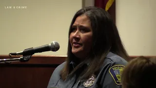 Kody Lott Trial Day 2 Part 2 Hillary Avilar Joanne Ramirez Kimberly Beason Annette Wang Testify