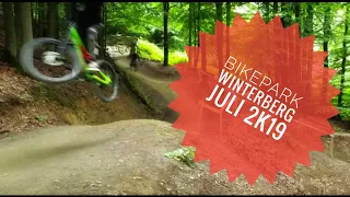 Bikepark Winterberg Juli 2019 | Edit | Nick Schreiner