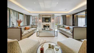 Ebury Square, London, SW1W 9AH - 3 bed Luxury Apartment for rent