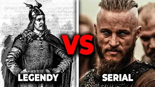 NIEZGODNOŚCI W WIKINGACH / SERIAL VS. LEGENDY