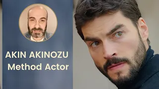 Akin Akinozu ❖ Method Actor ❖ Closed Captions 2020