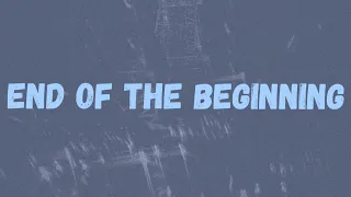 Central Cee - End Of The Beginning (Lyrics)