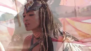 DJ VampiRess - Cosmos премьера трека (Ozora Festival Video)