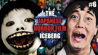 The Japanese Horror Film Iceberg Explained | PART 6