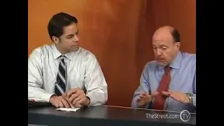 How to manipulate the market  by Jim Cramer