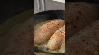 Easiest Fish Recipe!