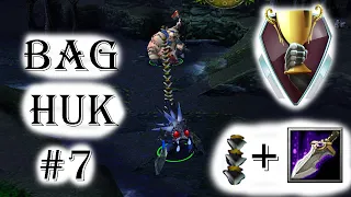 PUDGE   hook + dagger = baghuk #7