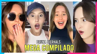 1 HORA Dos MELHORES VÍDEOS De BRUNA BIERHALS! TENTE NÃO RIR