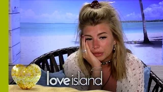 Olivia Gets Emotional And Breaks Up With Adam - Love Island 2016