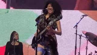 Judith Hill, Eric Gales and Kingfish Ingram Perform at Eric Clapton's Crossroad 2023