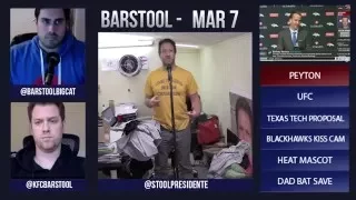 Barstool Rundown March 7 2016