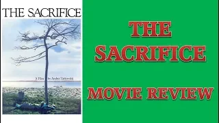 The Sacrifice (1986) Movie Review