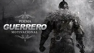 🔥 Poema: GUERRERO SOY - videos de SUPERACION Personal y Motivación en Español - Hero Motivación