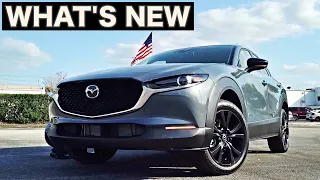 The 2022 Mazda CX-30 is the Premium SUV to buy?