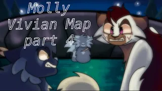 Molly | Vivian TSH Map | Part 4 | w/ process !! For @entropysounds274