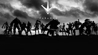 Стрим - играем в Paragon #4