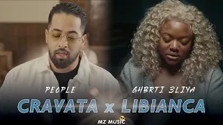 Libianca X Cravata - People & Ghbrti 3liya (Remix By MZ MUSIC 2023)