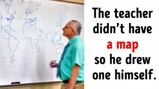 Teachers Whose Ingenuity And Dedication Deserve To Be Celebrated