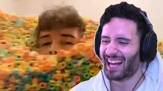 NymN Reacts to UNUSUAL MEMES COMPILATION V214