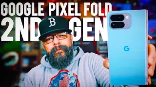 Google Pixel Fold 2nd Gen,  Is This What You Wanted? |