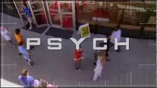 Psych intro NCIS style season 1