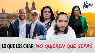 El video que los Char no quieren que veas FEAT. LAURA ARDILA | La Pulla