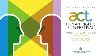 ACT Human Rights Film Festival - Trailer 2022