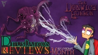 The Dunwich Horror: HP Lovecraft Month:  Deusdaecon Reviews