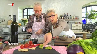 Raffinierte Köstlichkeiten mit Brot | Kochen mit Martina und Moritz