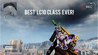 Cracked Lc10 Class setup Rebirth Warzone !! W/Clan Members