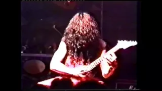 MORBID ANGEL Worcester (USA, MA), 30 juin 1998