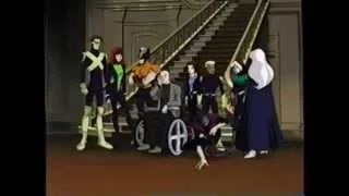 X-Men - Evolution (2000) Teaser (VHS Capture)