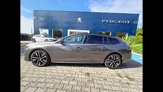 Peugeot 508SW GT Hybrid 225KM PHEV