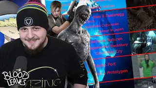 Der Resident Evil 4 Eisberg ERKLÄRT m/@DreedDoes