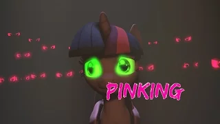 Pinking [SFM Ponies]