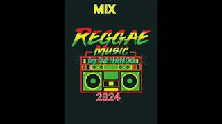 REGGAE MIX 2024 | Beres Hammond, Shaggy, Bob Marley, Wayne Wonder by DJ NANGO