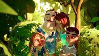 Hello Neighbor: Hide and Seek - Launch Trailer