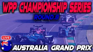 AUSTRALIA GRAND PRIX | F1 2023 | WPP RACING SERIES