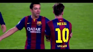 Barcelona vs Bayern Munich (UCL) 3-0, 2014/15  (English Commentary)