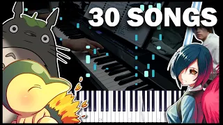 EPIC PIANO MEDLEY - Quarantine Edition