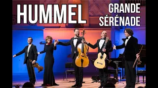 Hummel | Grande Sérénade En Potpourri op. 63 | Osetinskaya | Dervoed | Ramm | Kazazyan | Rubtsov