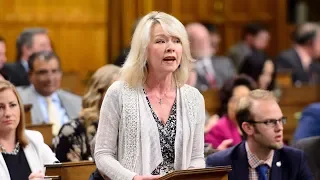 Question Period: Surf clam deal, fossil fuel subsidies, electoral reform — May 24, 2018