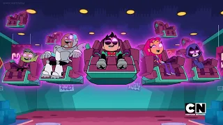 Ultimate Relaxation - Teen Titans Go! "I am Chair"