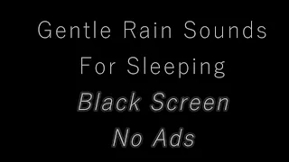 6 Hour Rainstorm for Deep Sleep and Relaxation (No Ads)