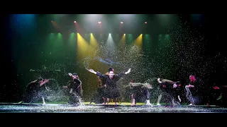 China Minority Dance - Water Drum Dance 《水鼓舞》2020