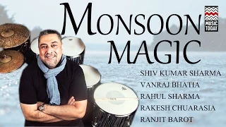 Monsoon Magic | Audio Jukebox | Instrumental | World Music | Various Artists