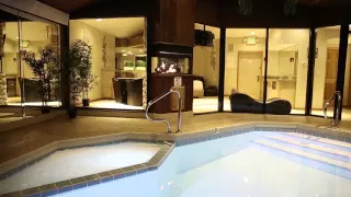 Sybaris - Paradise Pool Suite at our Frankfort, IL club