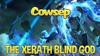 COWSEP'S AMAZING XERATH SKILLS