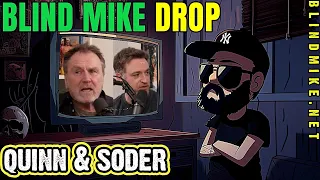 Dan Soder & Colin Quinn Discuss Comedy Gatekeepers And The Impact Of Patrice O'Neal & Nick Di Paolo