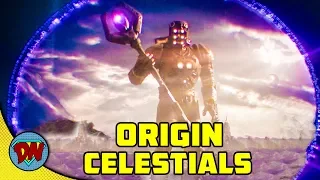 Who are Celestials | Marvel Character | Explained in Hindi